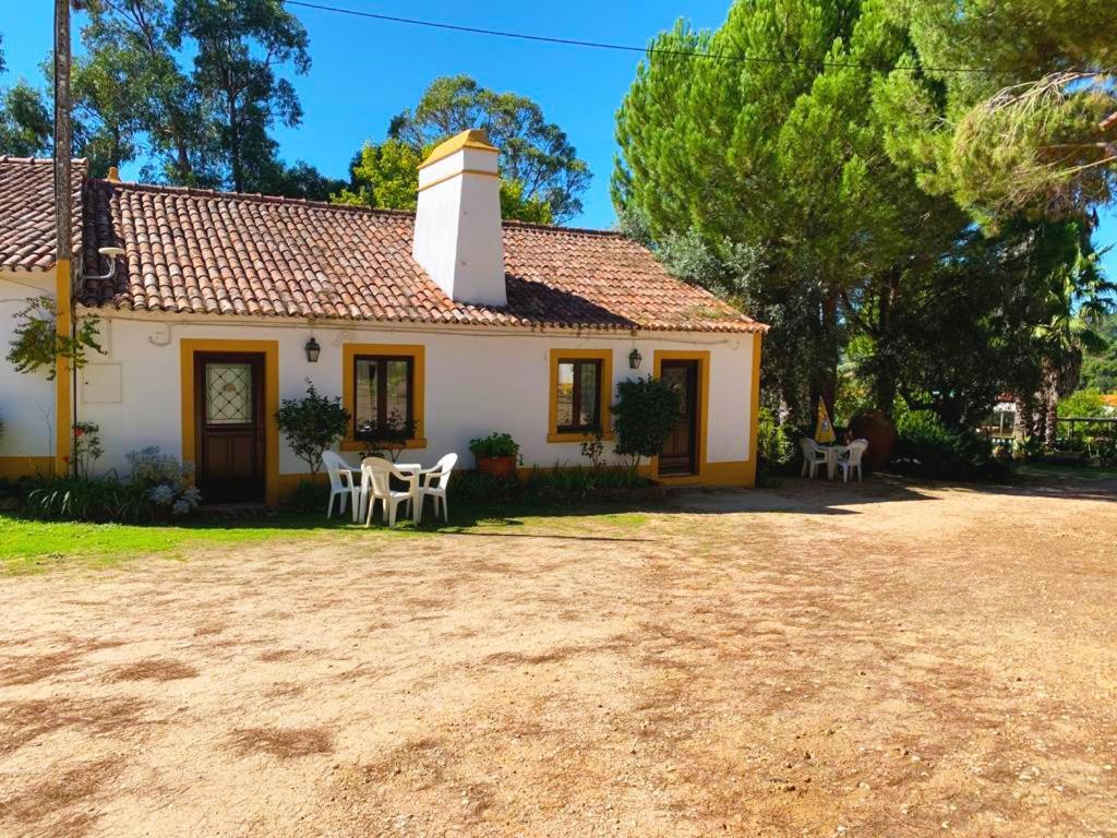 Quinta Do Pinhal Villa Constância Esterno foto