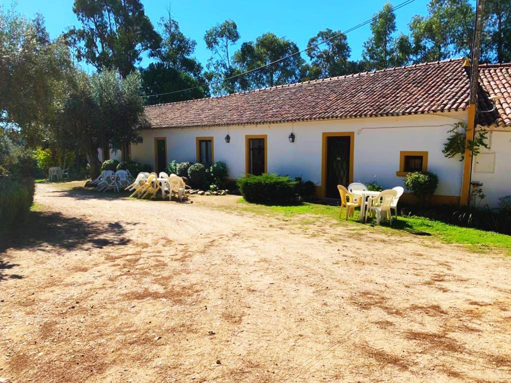 Quinta Do Pinhal Villa Constância Esterno foto