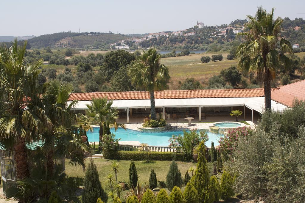 Quinta Do Pinhal Villa Constância Esterno foto